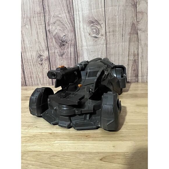 Justice League Batman Mega Cannon Batmobile Vehicle - Picture 2 of 12